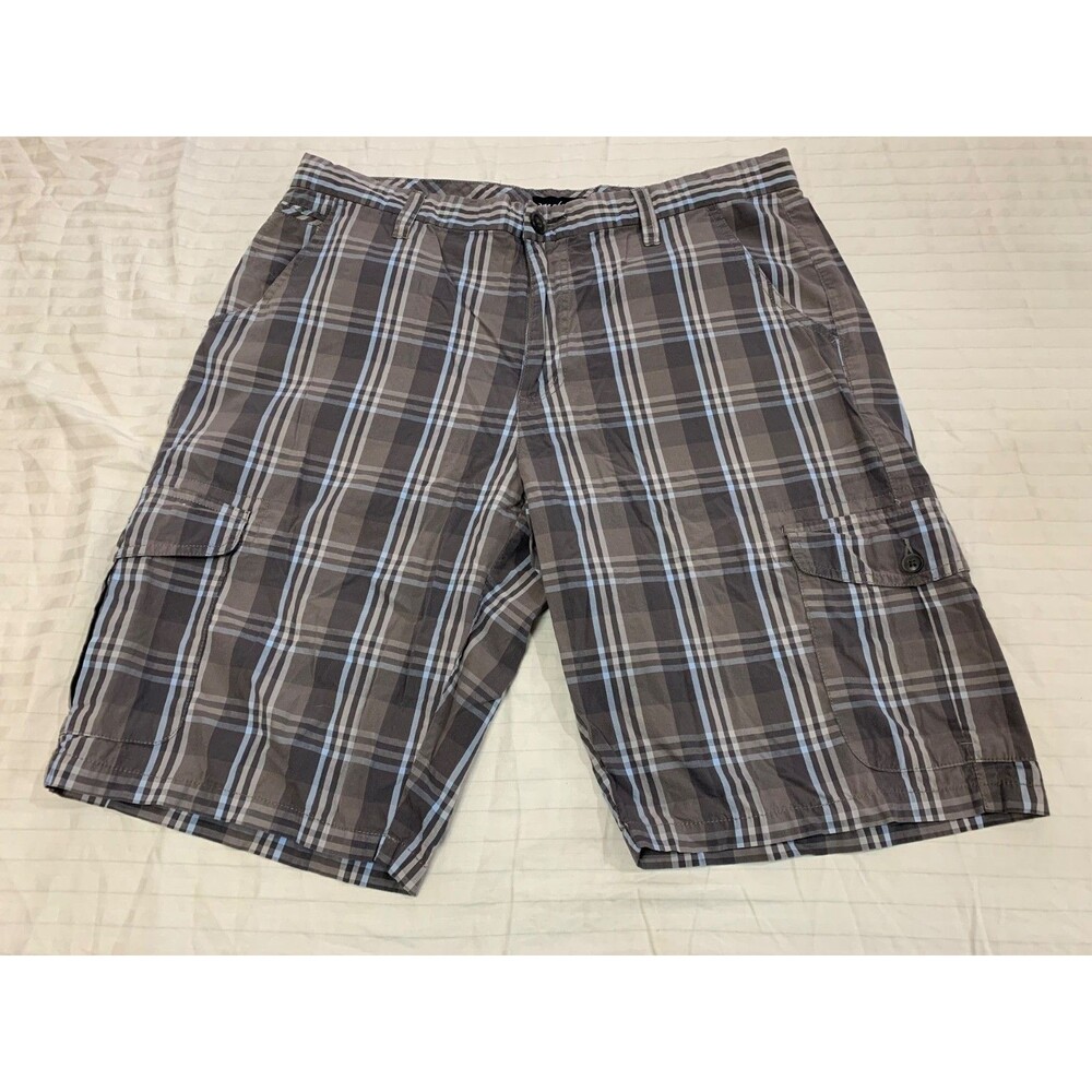AGE OF WISDOM MENS CARGO COTTON SHORTS SIZE 36
